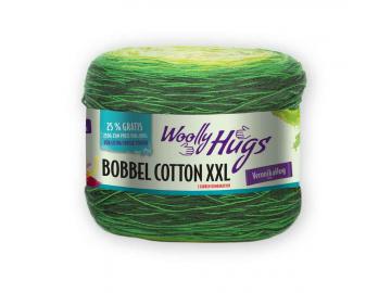 Bobbel Cotton XXL Farbe 605 grün