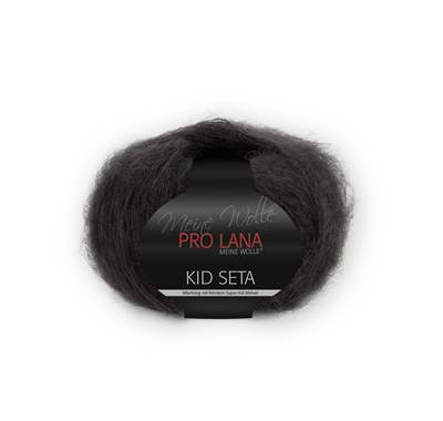 Kid Seta Farbe 99 schwarz