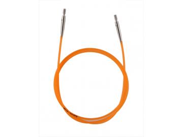 KnitPro Seil orange 80cm