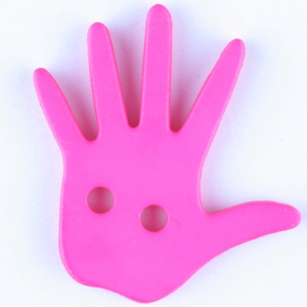 hand pink