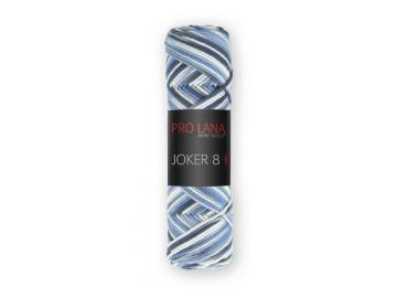 Joker 8 color Farbe 542 weiß-hellblau-dunkelblau