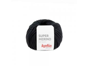 Super Merino Farbe 2 schwarz