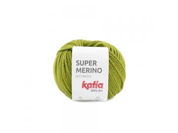 Super Merino Farbe 14 pistaziengrün