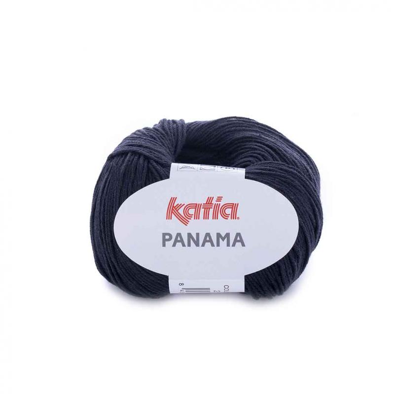 Panama Farbe 2 schwarz