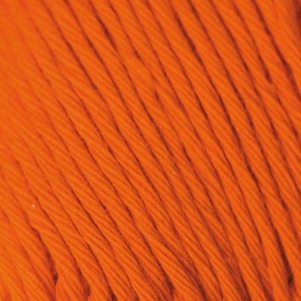 Tonja Schulgarn Farbe 324 orange