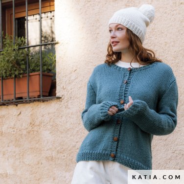 Super Merino Farbe 46 tieforange