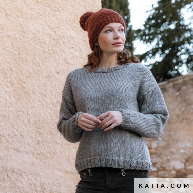 Super Merino Farbe 46 tieforange