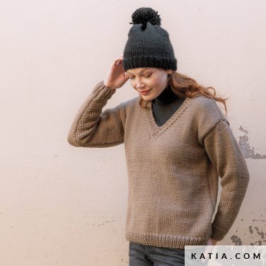 Super Merino Farbe 46 tieforange