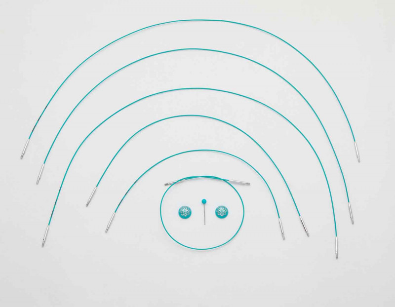 KnitPro Mindful Nadelseil 360° 150 cm