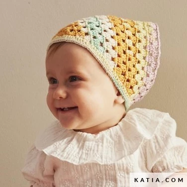 Fair Cotton Diverso Farbe 406 wasserblau-rosé-zitronengelb