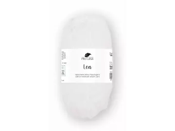 Lea (Teddygarn) Farbe 01 weiß