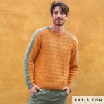 Alabama Farbe 83 dunkelorange