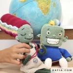 Alabama Farbe 83 dunkelorange