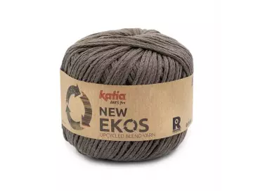 New Ekos Farbe 118 braungrau