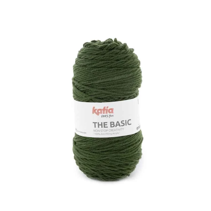 The Basic Farbe 83 mint