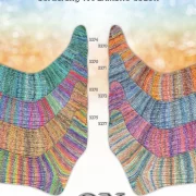 Supersocke Sort. 400 Lambro Color, Farbe 3275 streifig-bunt