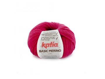Basic Merino Farbe 40 hellfuchsia