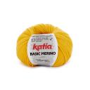 Basic Merino Farbe 64 gelb