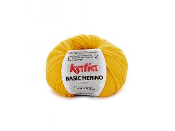 Basic Merino Farbe 64 gelb