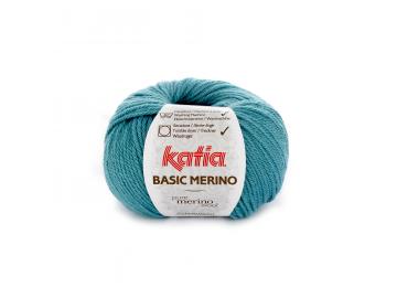 Basic Merino Farbe 30 türkis