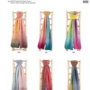 Holi Farbe 501 wasserblau-rosé