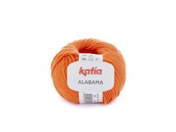 Alabama Farbe 25 orange