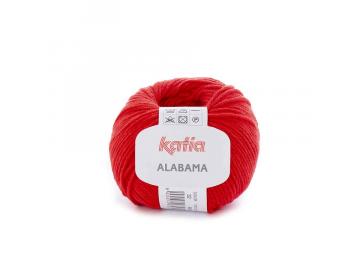 Alabama Farbe 32 rot