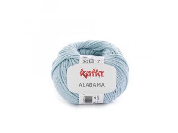 Alabama Farbe 47 wasserblau