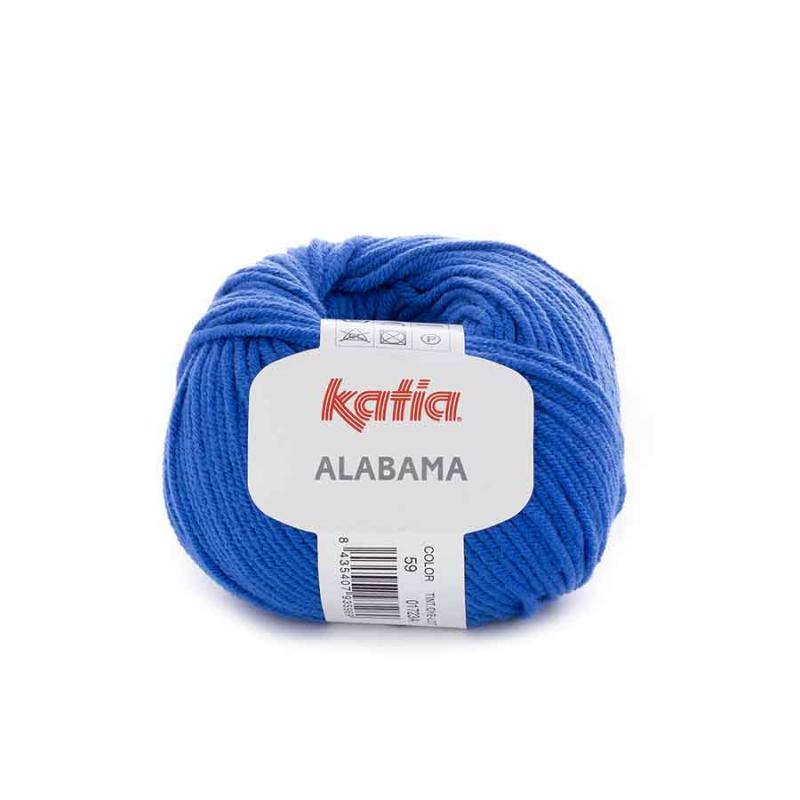 Alabama Farbe 59 nachtblau