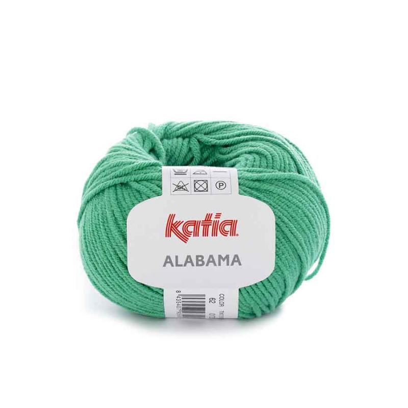 Alabama Farbe 62 grün