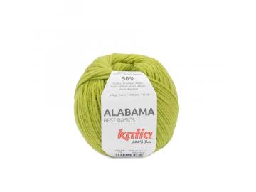 Alabama Farbe 74 pistaziengrün