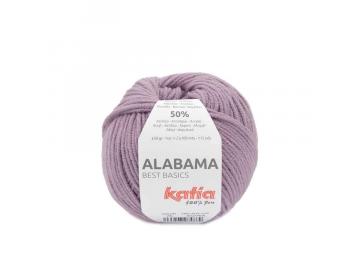 Alabama Farbe 75 pastellviolett