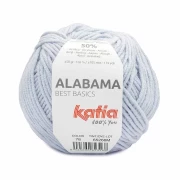 Alabama Farbe 78 hellhimmelblau