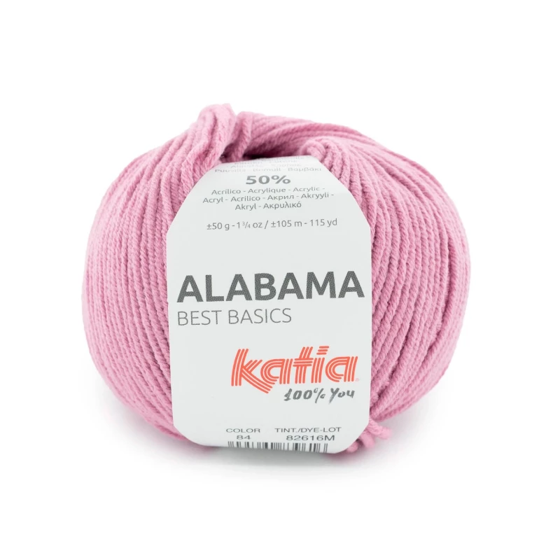 Alabama Farbe 84 pink