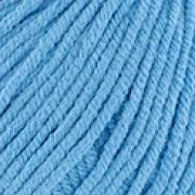 Alabama Farbe 85 himmelblau