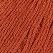 Alabama Farbe 83 dunkelorange