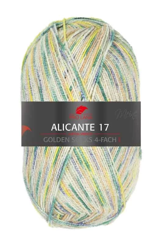 Alicante 17 Farbe 996 beige-grün