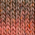 Azteca Tweed Farbe 300 korallen-blassgrün-braun