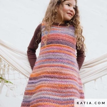 Azteca Farbe 7896 rosé-lila-orange