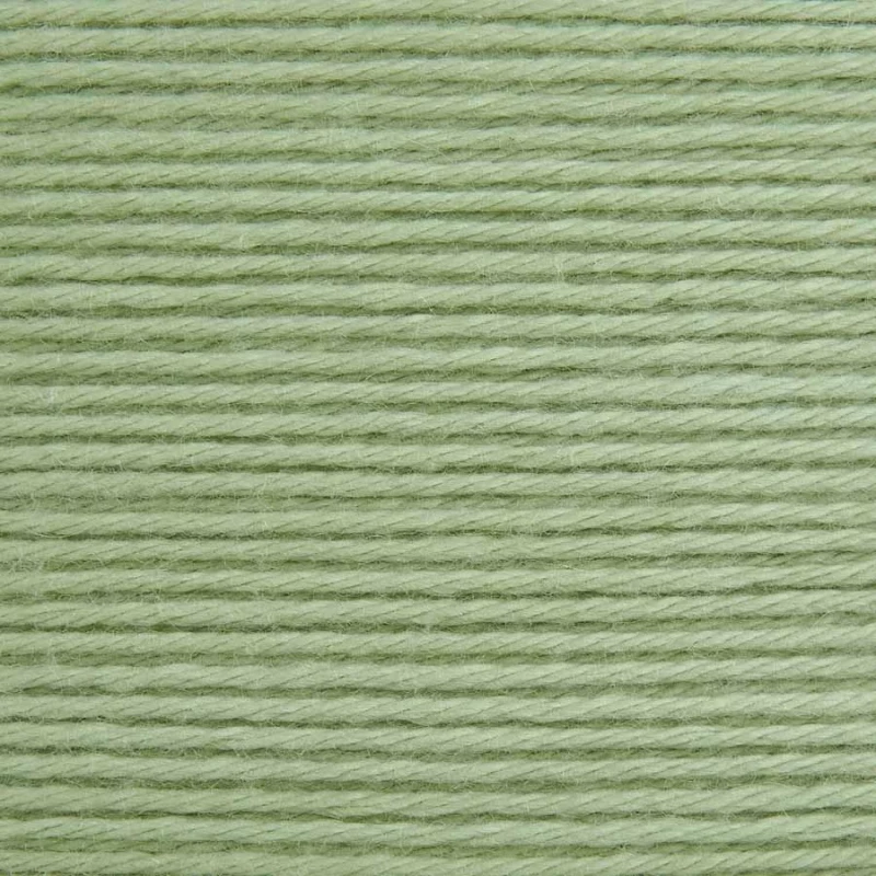 Baby Cozy Organic Cotton Cashmere Farbe 011 salbei