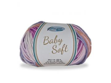Baby Soft Farbe 101 braun-beige-lila-blau