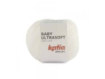 Baby Ultrasoft Farbe 60 weiß