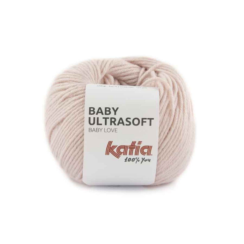 Baby Ultrasoft Farbe 67 helles lachsrot