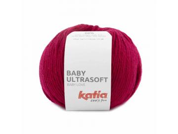 Baby Ultrasoft Farbe 79 rubinrot