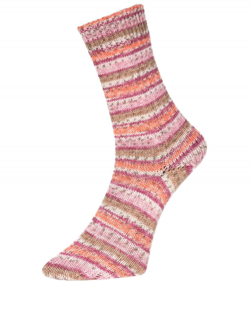 Bamboo Socks color Farbe 964 pink-rose-color