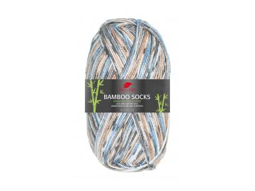 Bamboo Socks color Farbe 967 beige-jeans-color