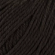 Basic Merino Farbe 106 schokoladen-braun