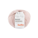 Basic Merino Farbe 91 perlrosa