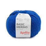 Basic Merino Farbe 94 ultramarinblau