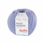 Basic Merino Farbe 99 hellmalve